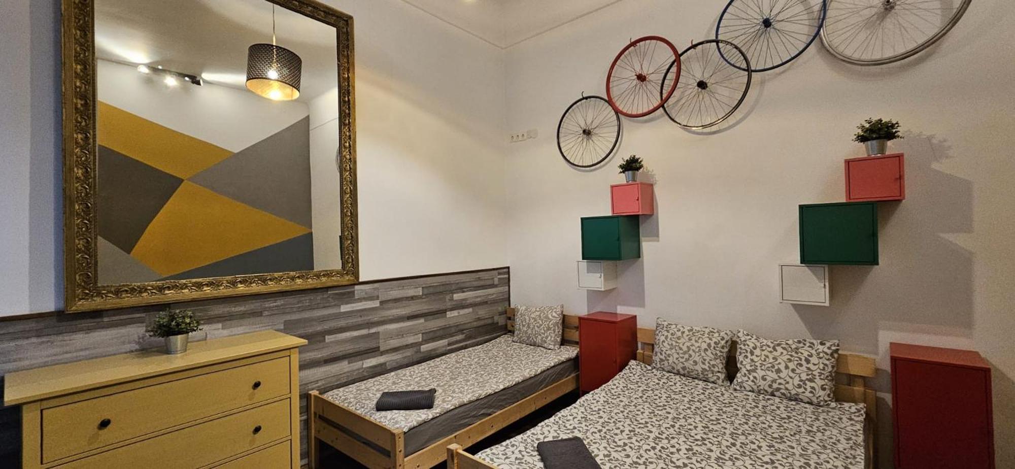 Cheerful And Cozy 2 Bedrooms 2 Bathrooms Apartment With Top Location Budapest Exteriör bild