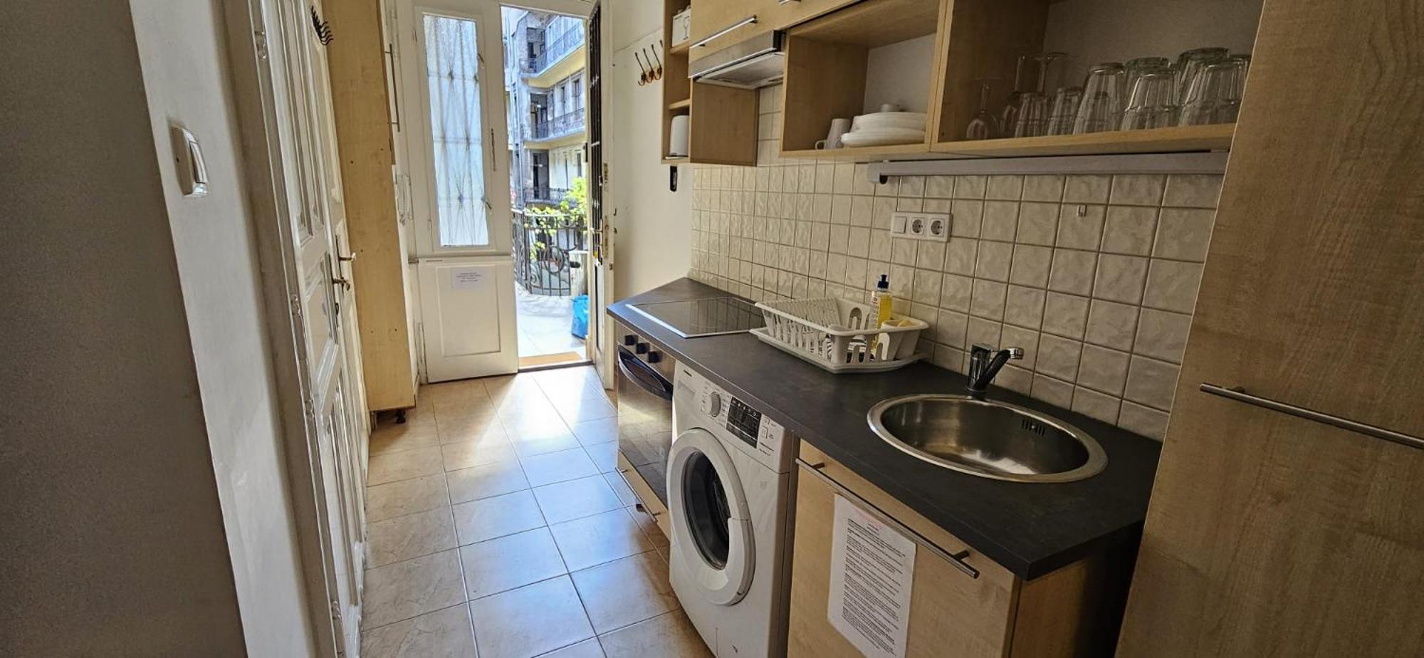 Cheerful And Cozy 2 Bedrooms 2 Bathrooms Apartment With Top Location Budapest Exteriör bild