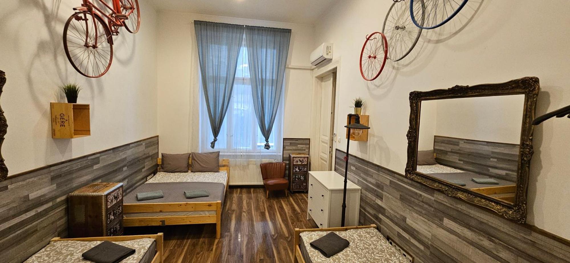 Cheerful And Cozy 2 Bedrooms 2 Bathrooms Apartment With Top Location Budapest Exteriör bild